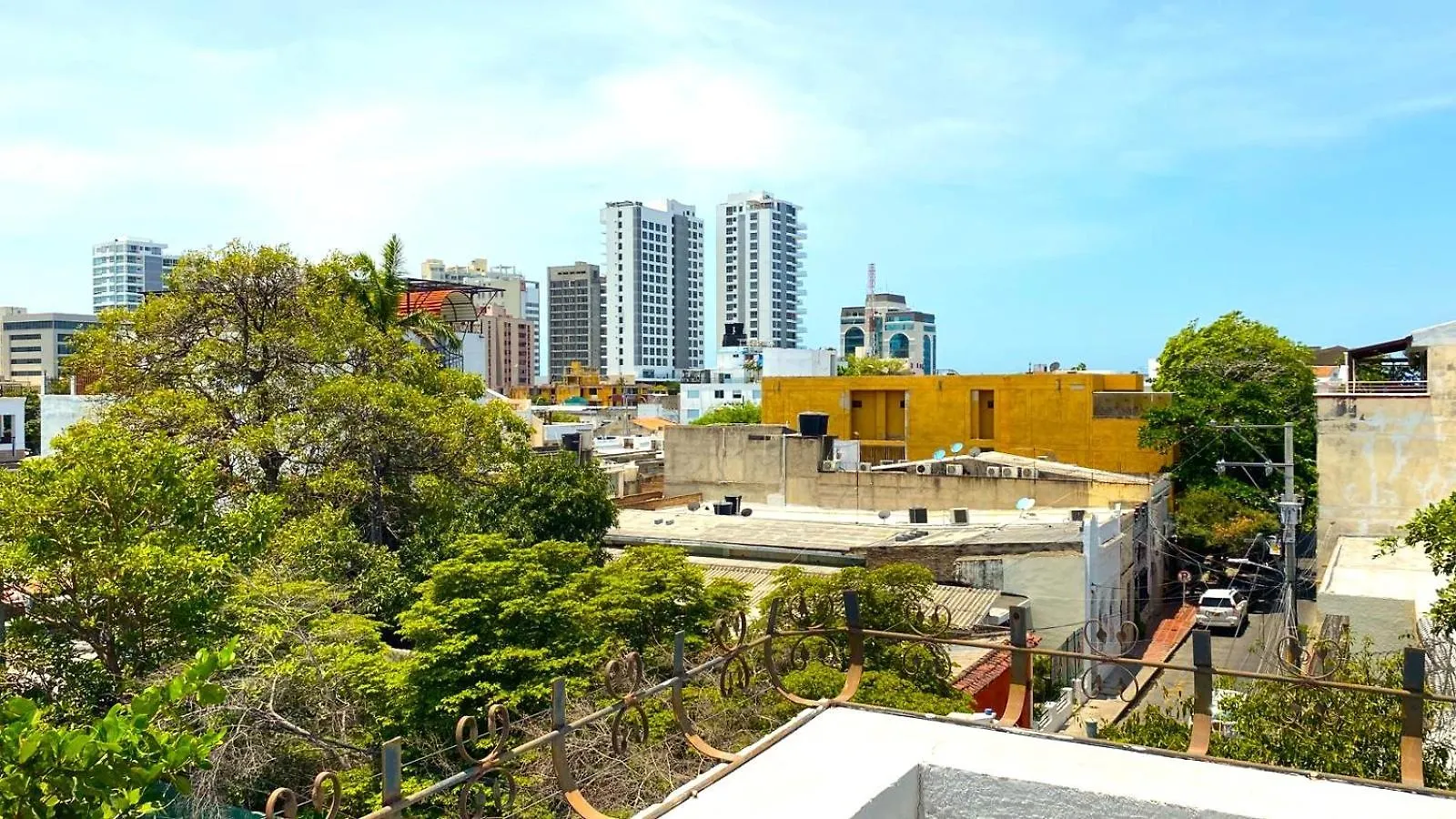 Dusano Boutique Hotel Santa Marta