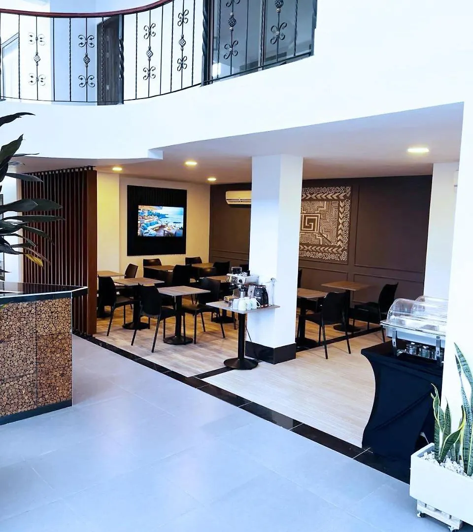 Dusano Boutique Hotel Santa Marta  Colombia
